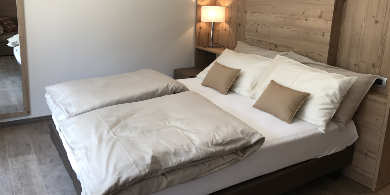 Hotel Val Masino | Camera da letto