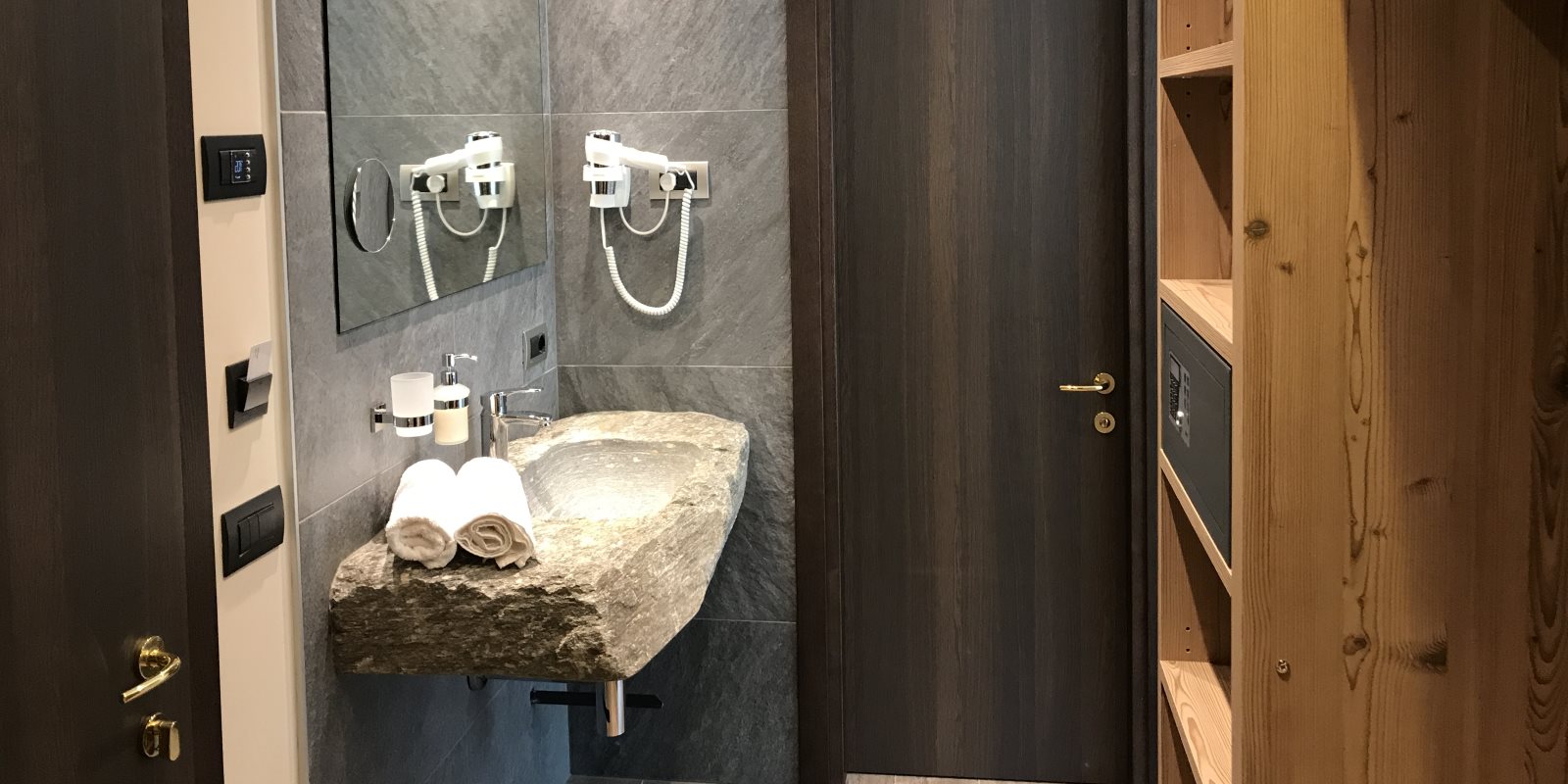 Hotel Val Masino | Bagno