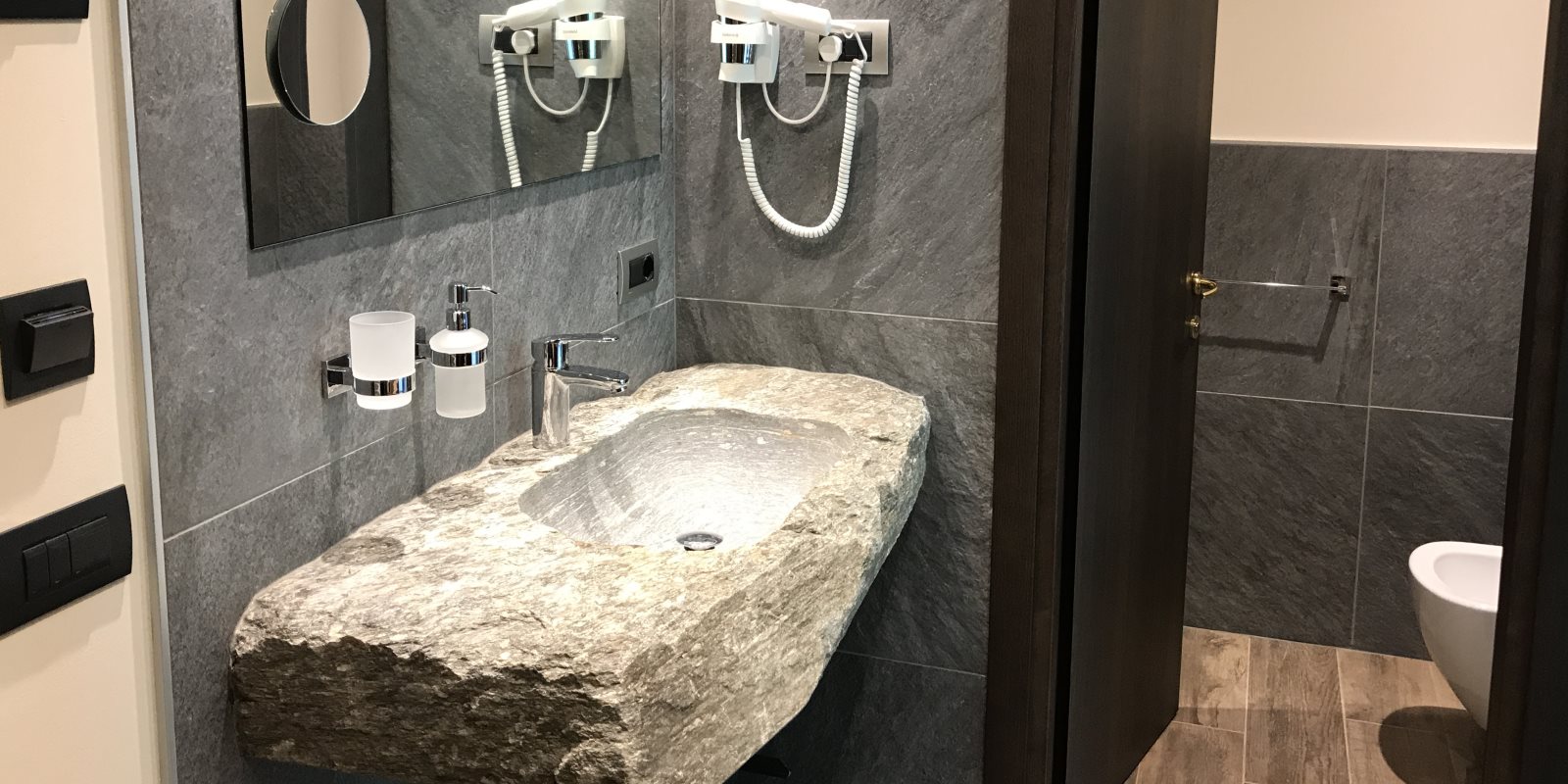 Hotel Val Masino | Bagno