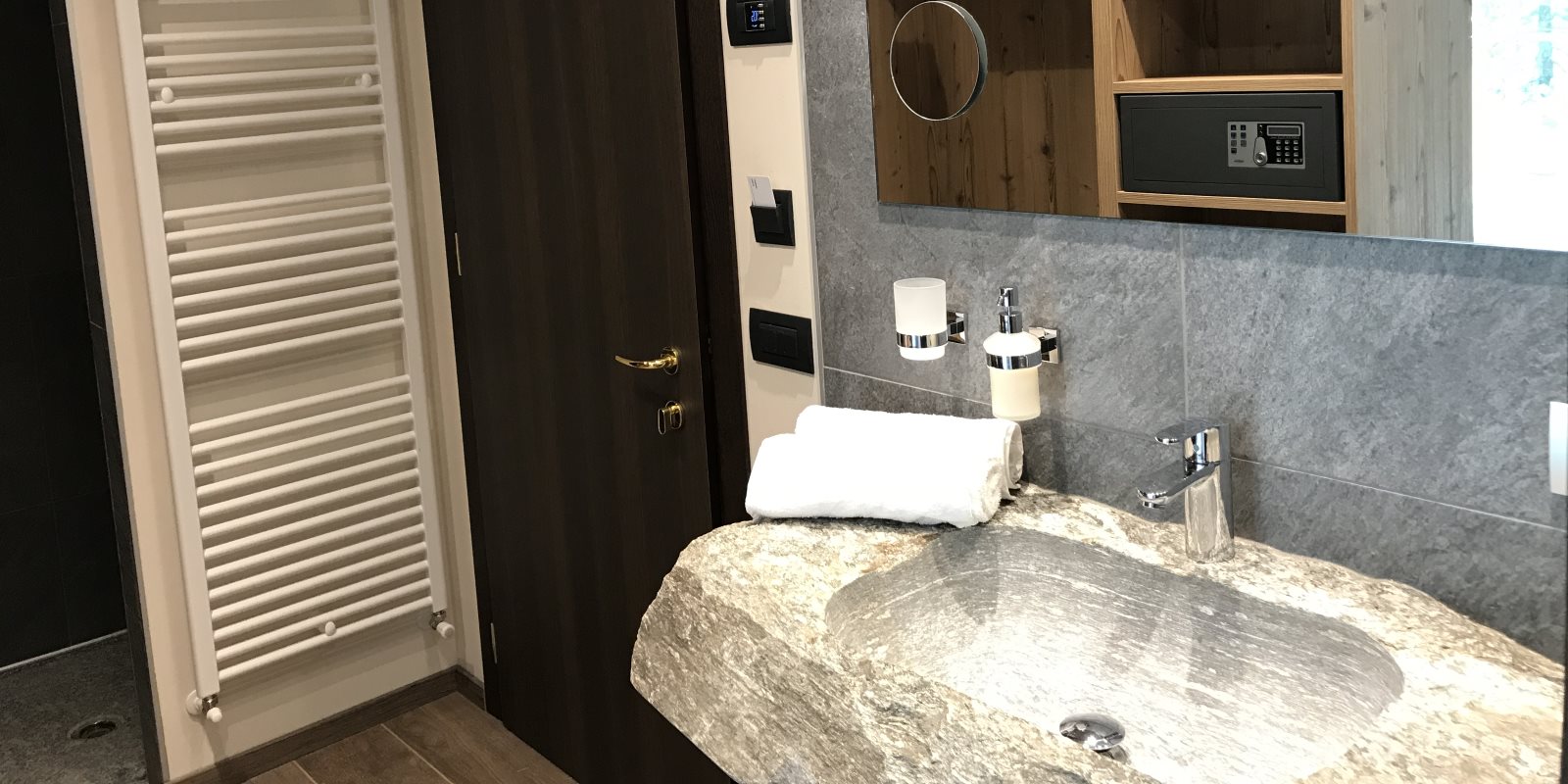 Hotel Val Masino | Bagno