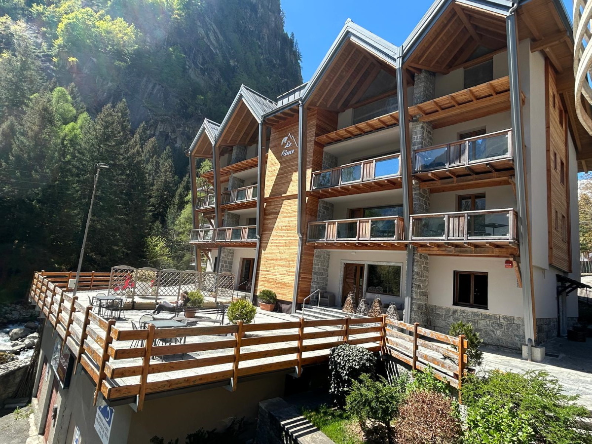 Hotel Val Masino | Vacanza in Valtellina