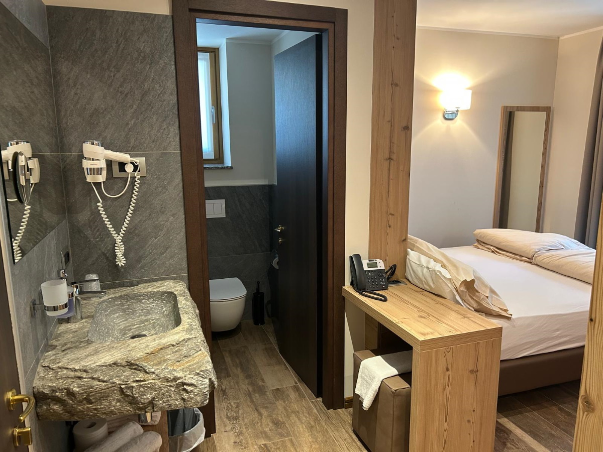 Hotel Val Masino | Bagno
