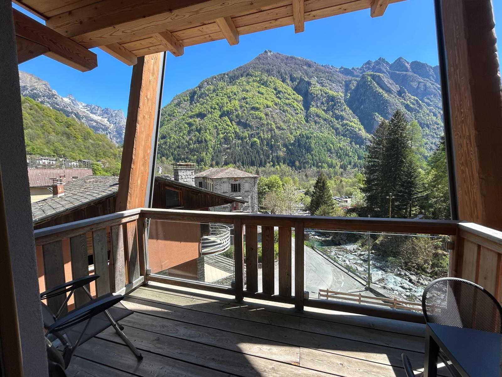 Hotel Val Masino | Bagno
