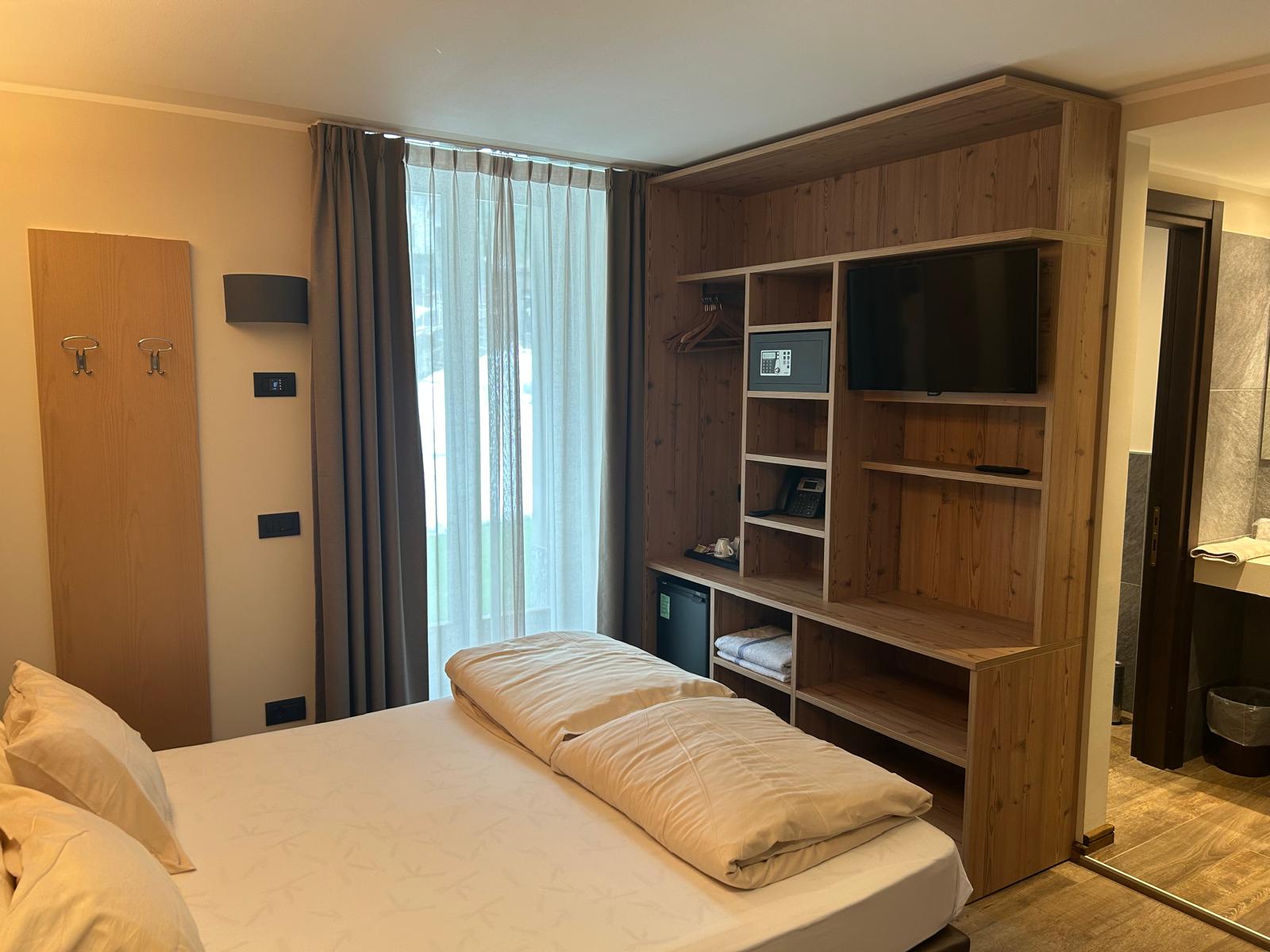 Albergo Val Masino | Bagno