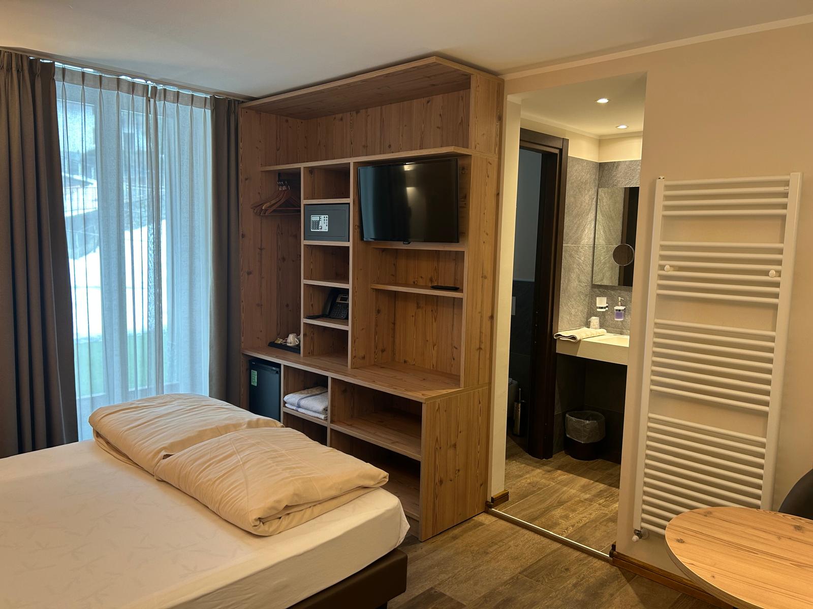 Albergo Val Masino | Bagno