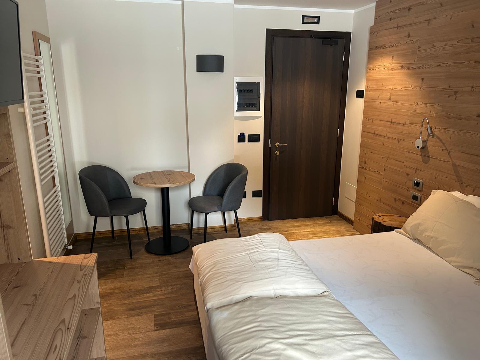 Albergo Val Masino | Bagno