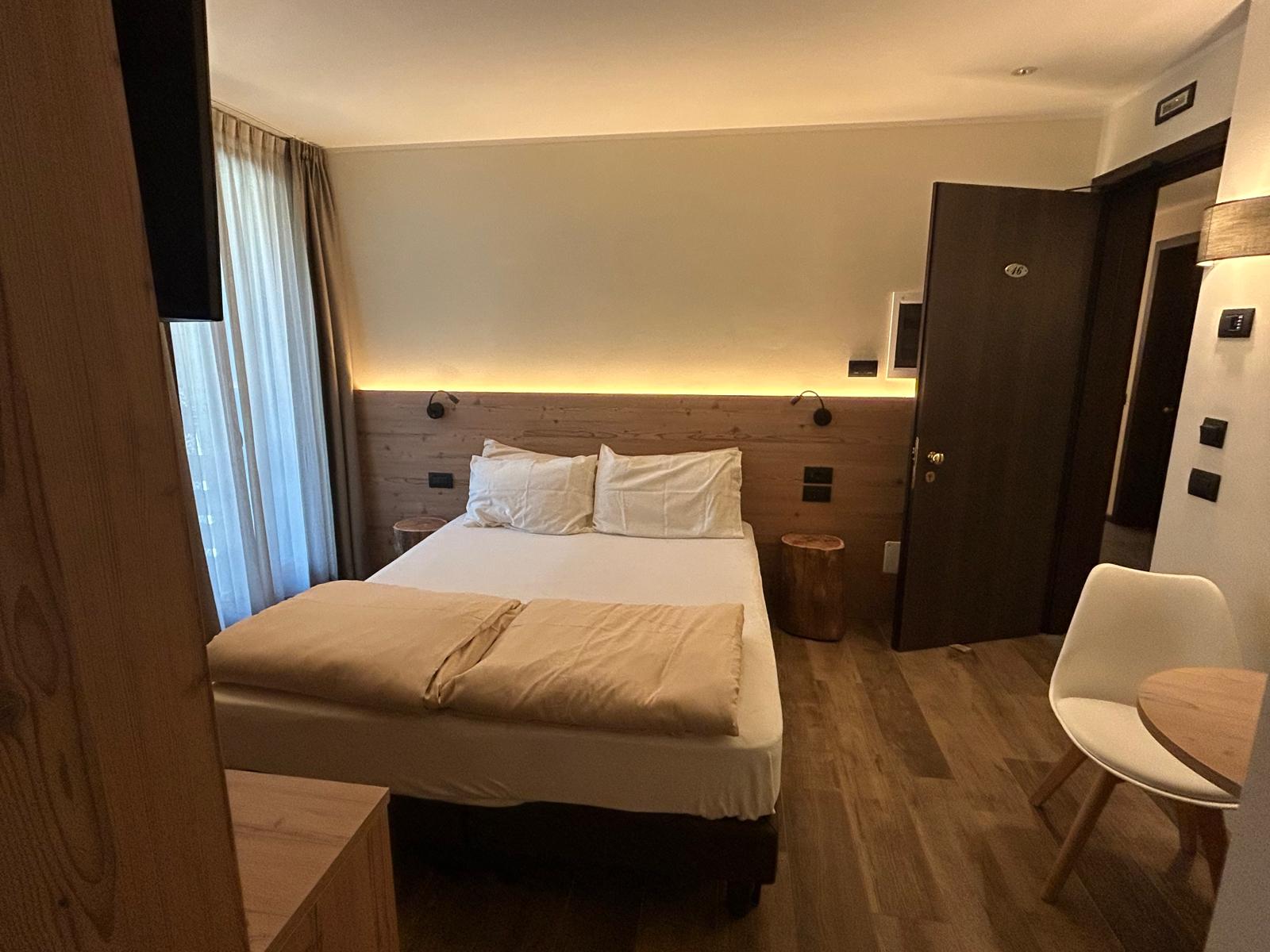 Albergo Val Masino | Bagno