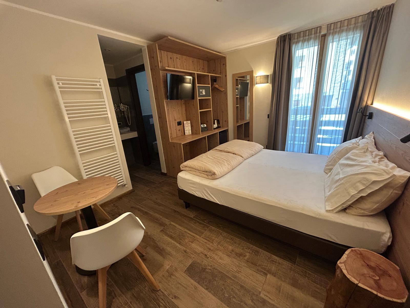 Albergo Val Masino | Bagno