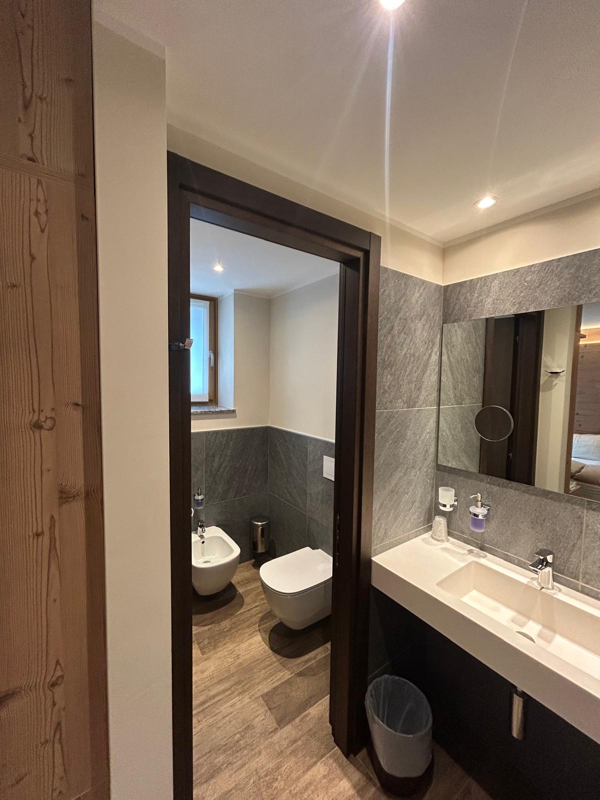 Albergo Val Masino | Bagno