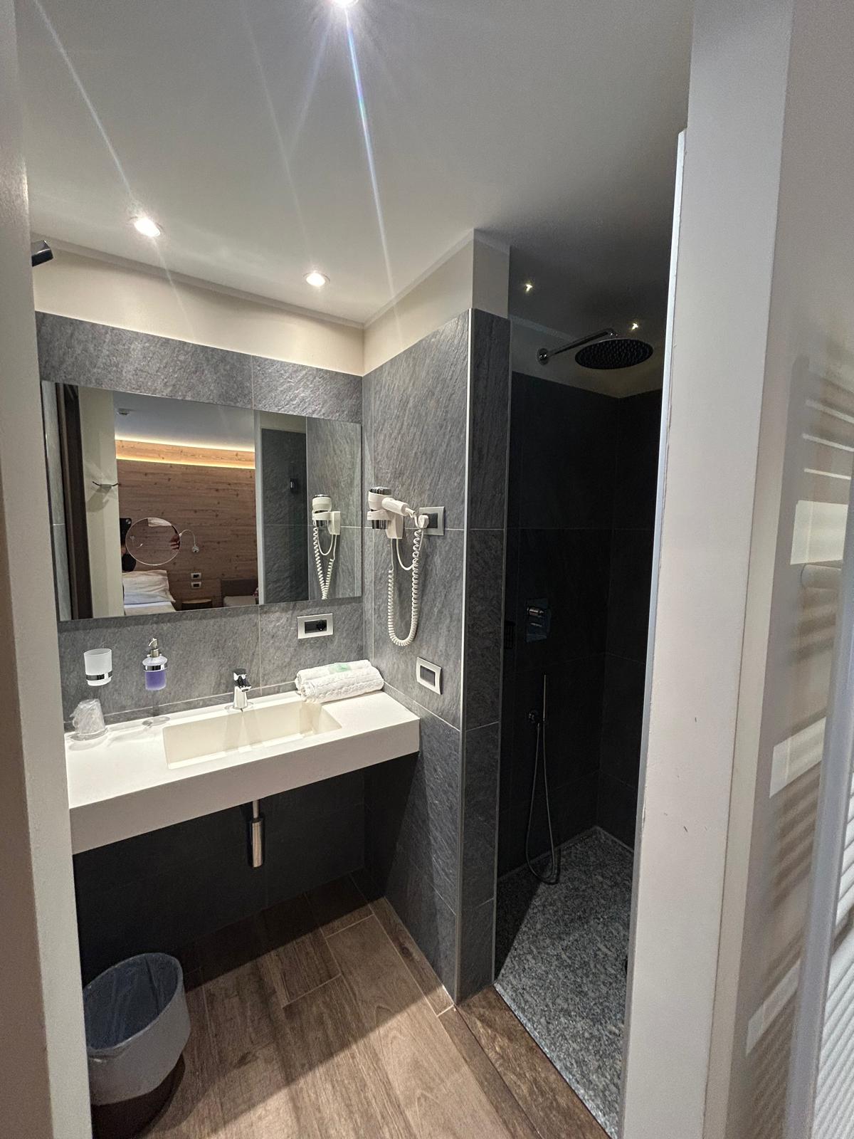 Albergo Val Masino | Bagno