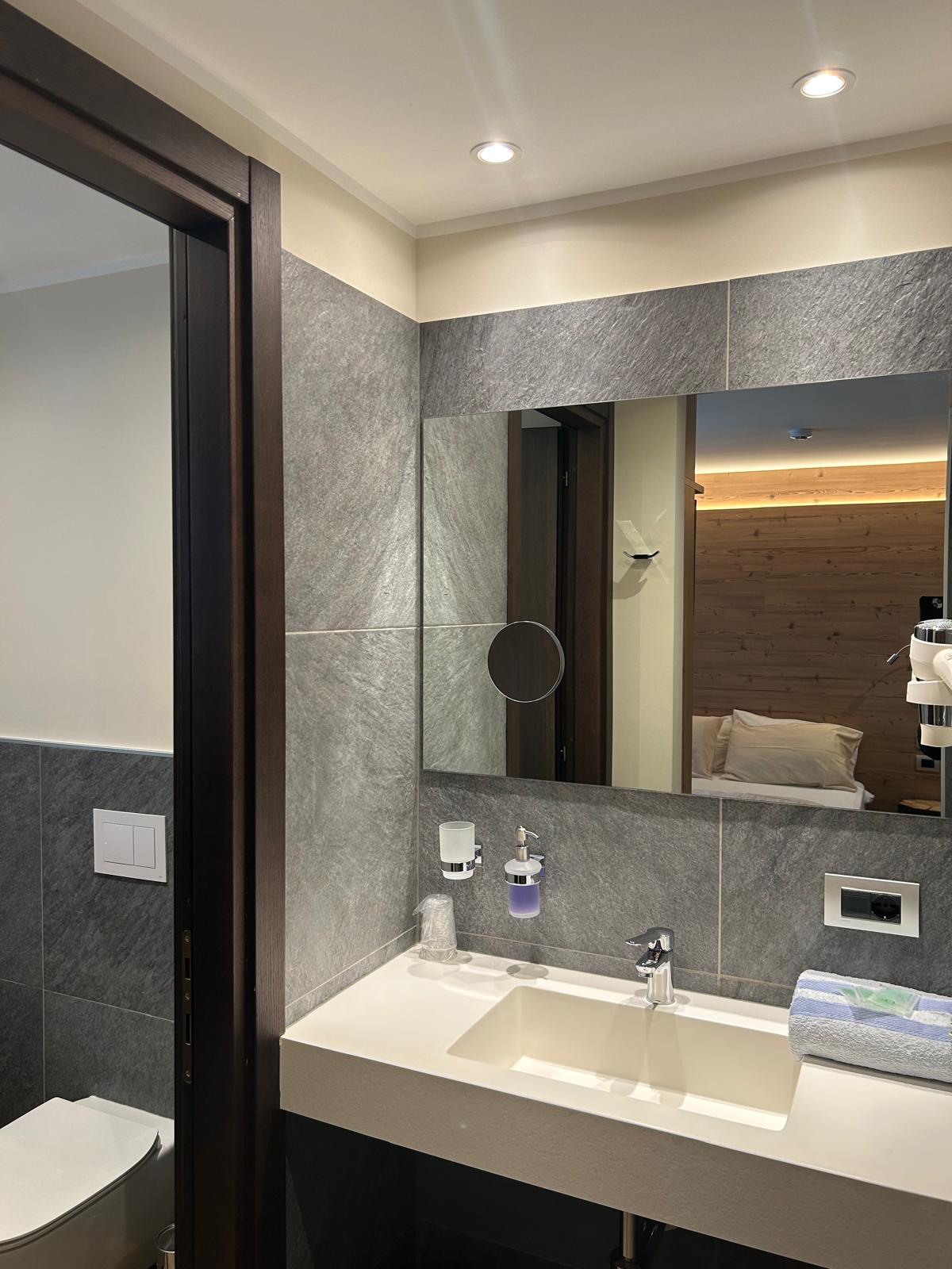 Albergo Val Masino | Bagno
