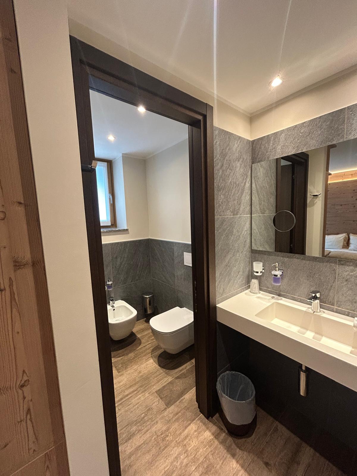 Hotel Val Masino | Bagno
