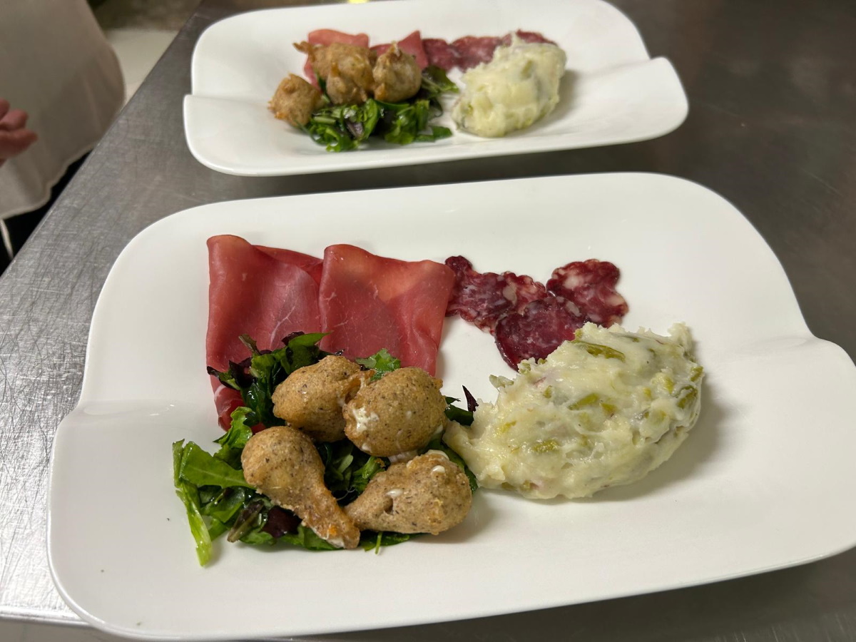Hotel Val Masino | Ristorante